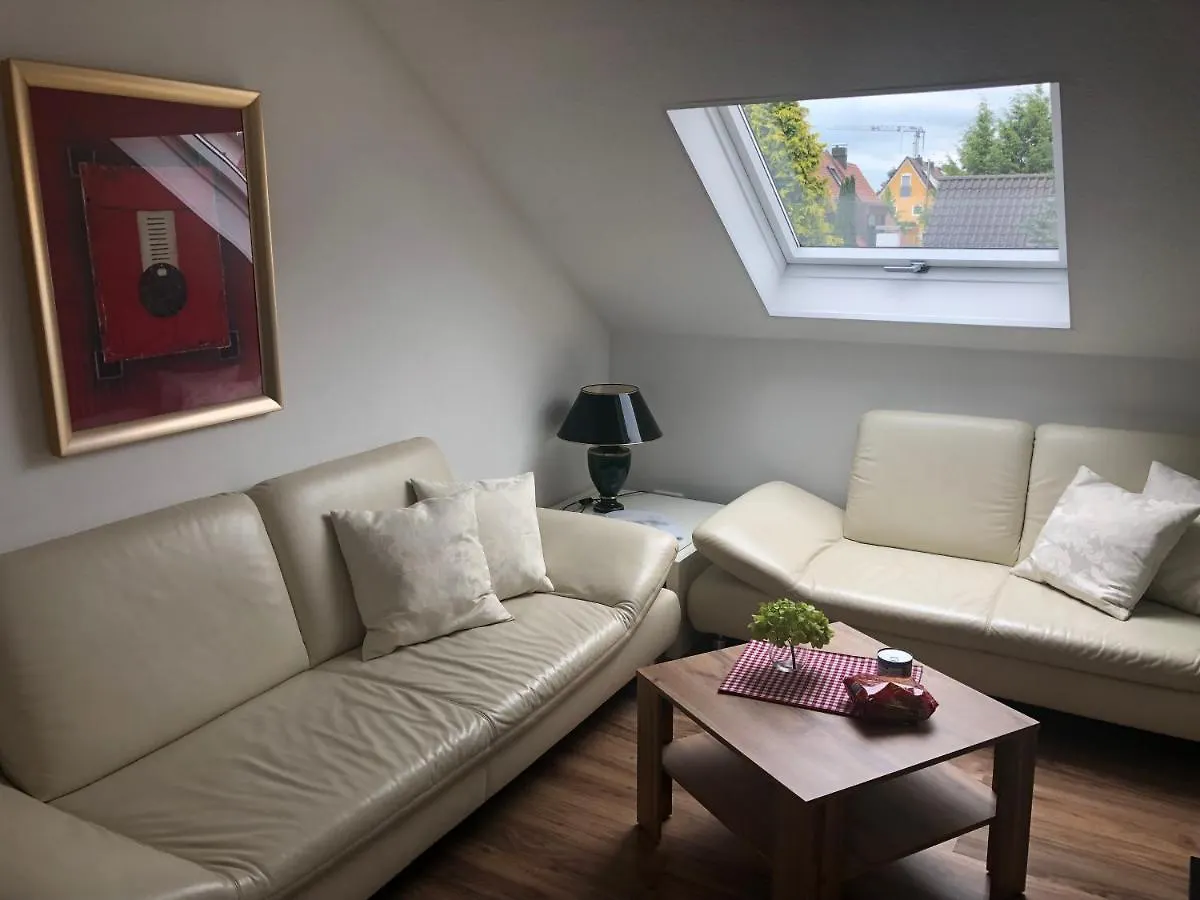 Apartment Sabine Oberasbach