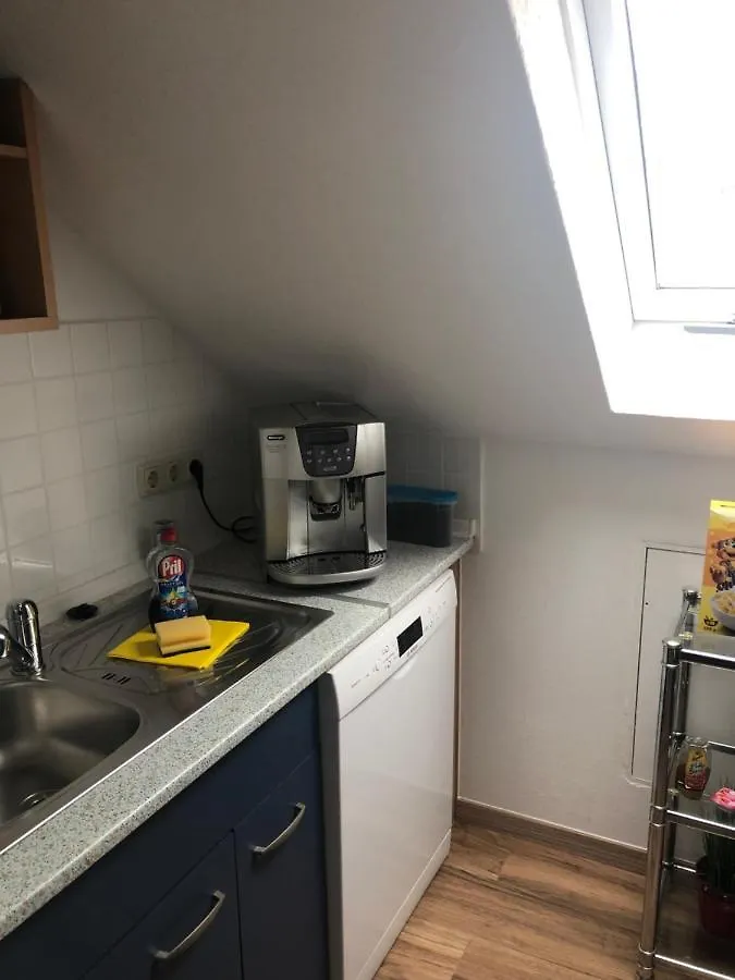 Apartment Sabine Oberasbach