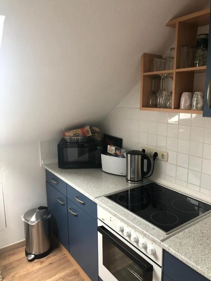 Apartment Sabine Oberasbach
