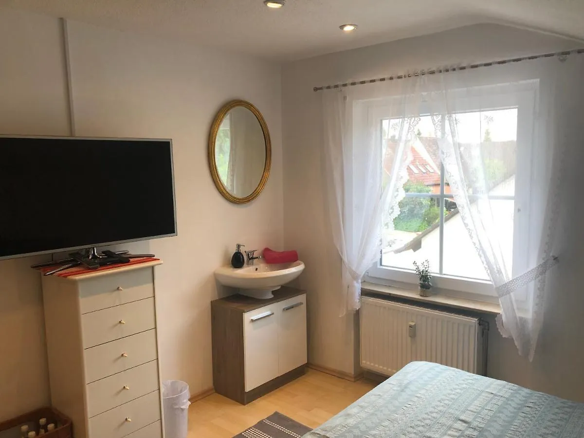 Apartment Sabine Oberasbach