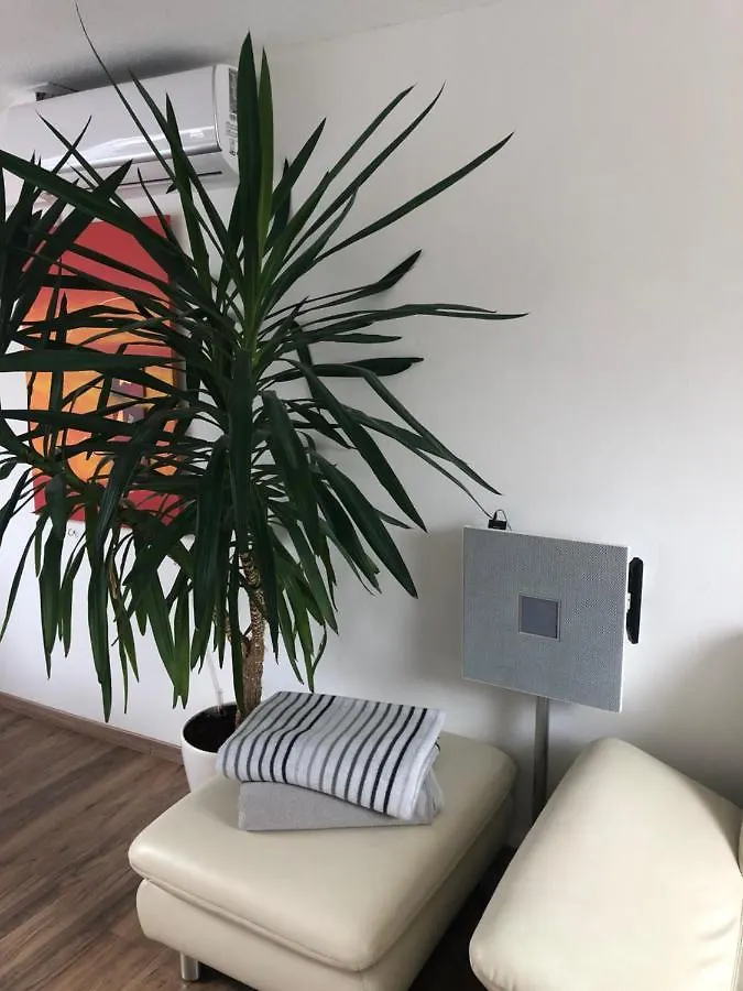 Apartment Sabine Oberasbach