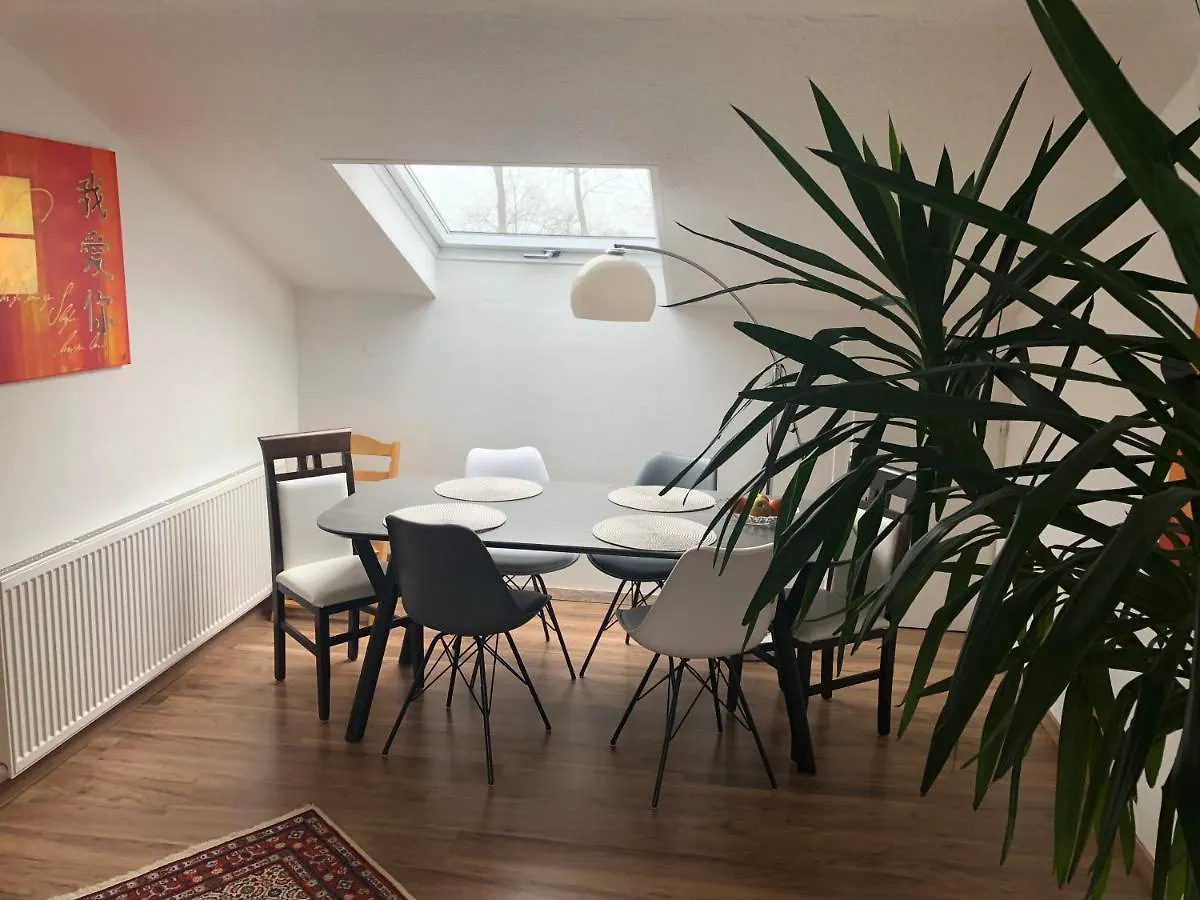 Apartment Sabine Oberasbach