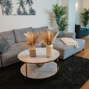 Global Living - Design I I Beamer I Kitchen I Terrace I Berlin